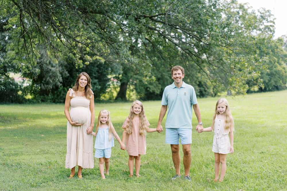 Fitzpatrick Maternity 44 by Elizabeth Tate