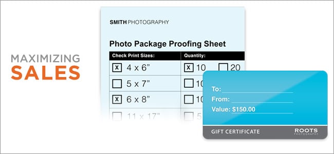 Photographers Corner: Maximizing Sales, Zenfolio