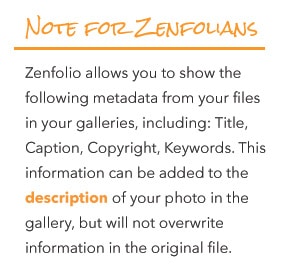 online photo galleries