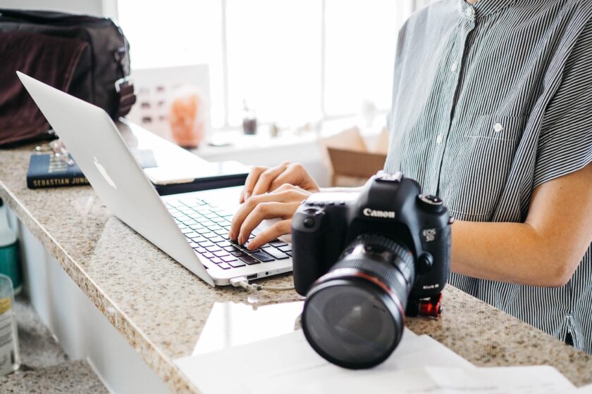 7 Tips to drive more traffic to your photography website.