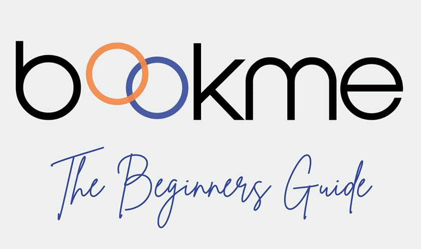 BookMe Beginner's Guide