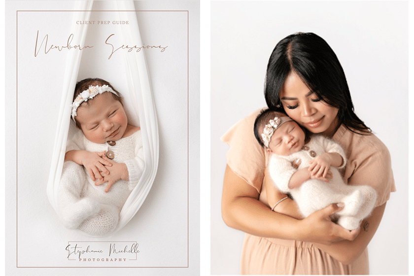 Client Welcome Packet Stephanie Schnautz