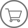 icon shopping cart
